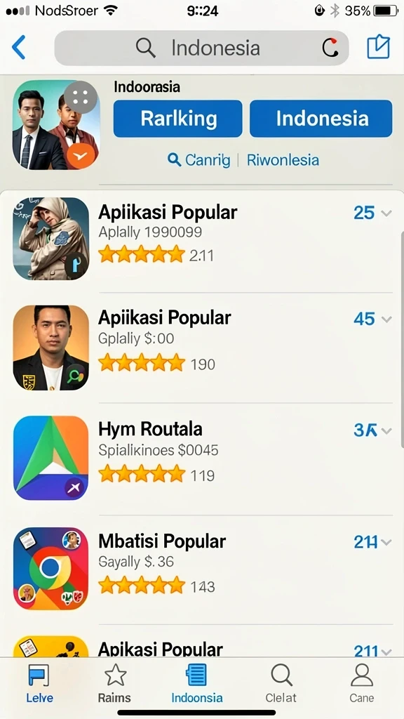 Screenshot aceparty nomor 2