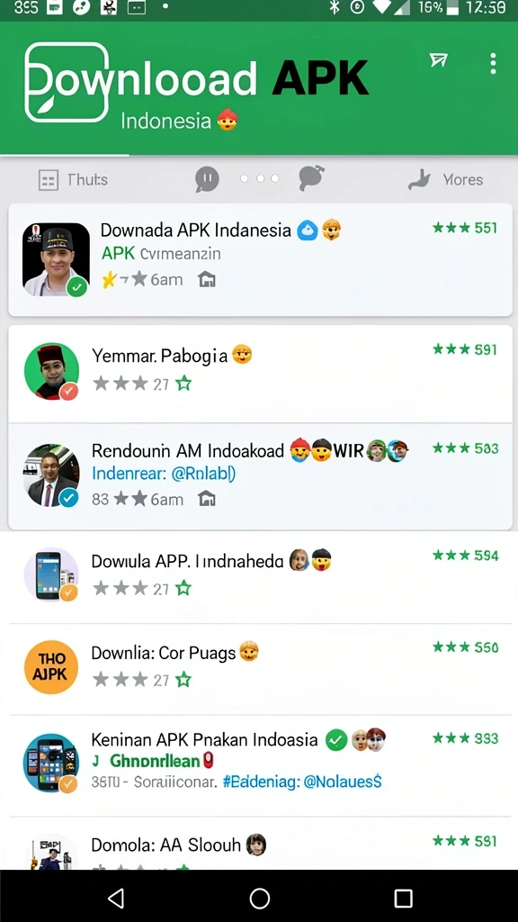 Screenshot aceparty nomor 3