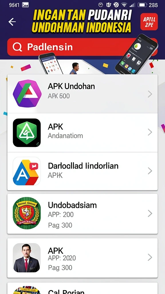 Screenshot agenjitu nomor 2