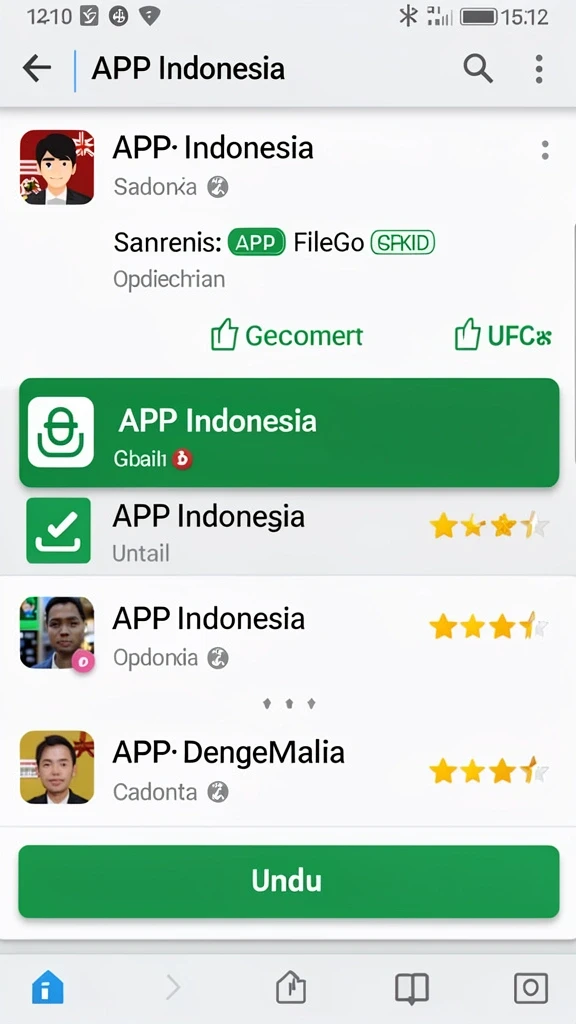 Screenshot agenjitu nomor 3
