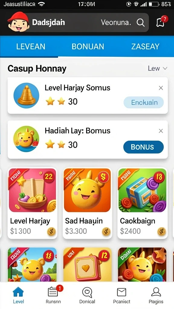Screenshot asia100 nomor 2