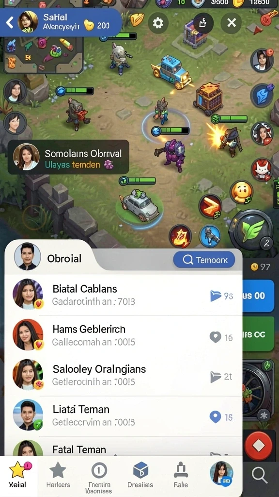 Screenshot avatar808 nomor 1