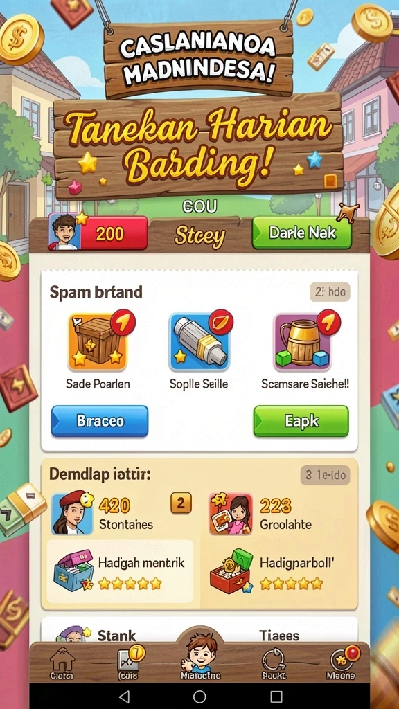 Screenshot cv777 nomor 3