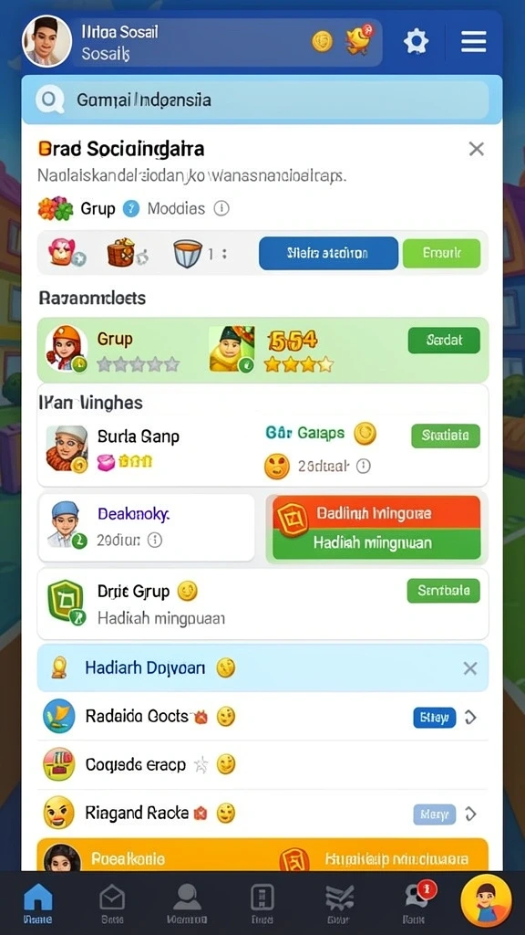 Screenshot cw8888 nomor 1