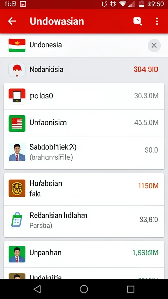 Screenshot dreamplay77 nomor 1