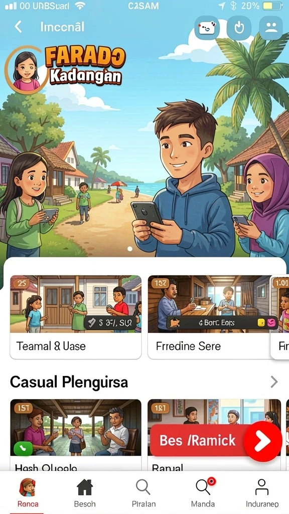 Screenshot emon77 nomor 1