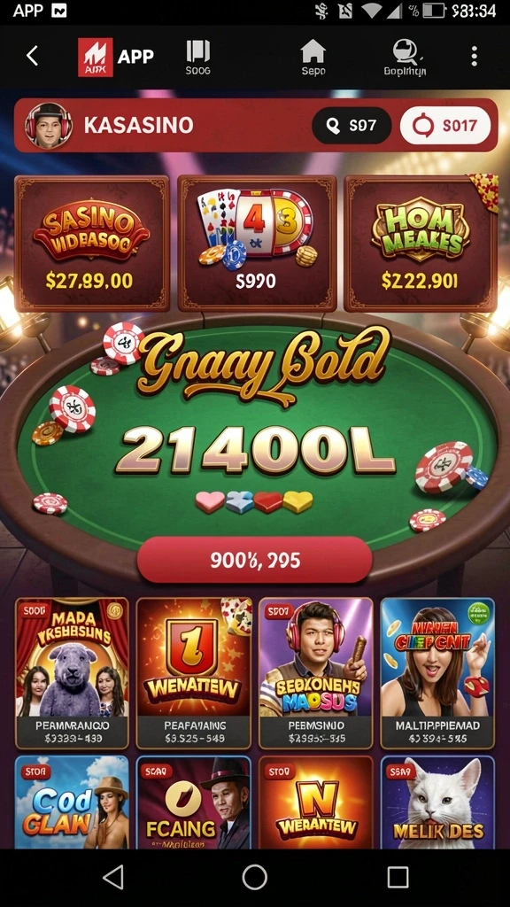 Screenshot gayo138 nomor 3