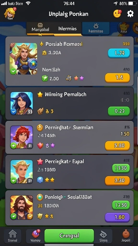 Screenshot hanabi88 nomor 3