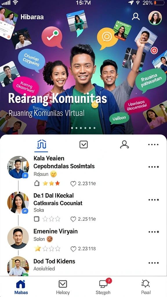 Screenshot hokibonus nomor 2