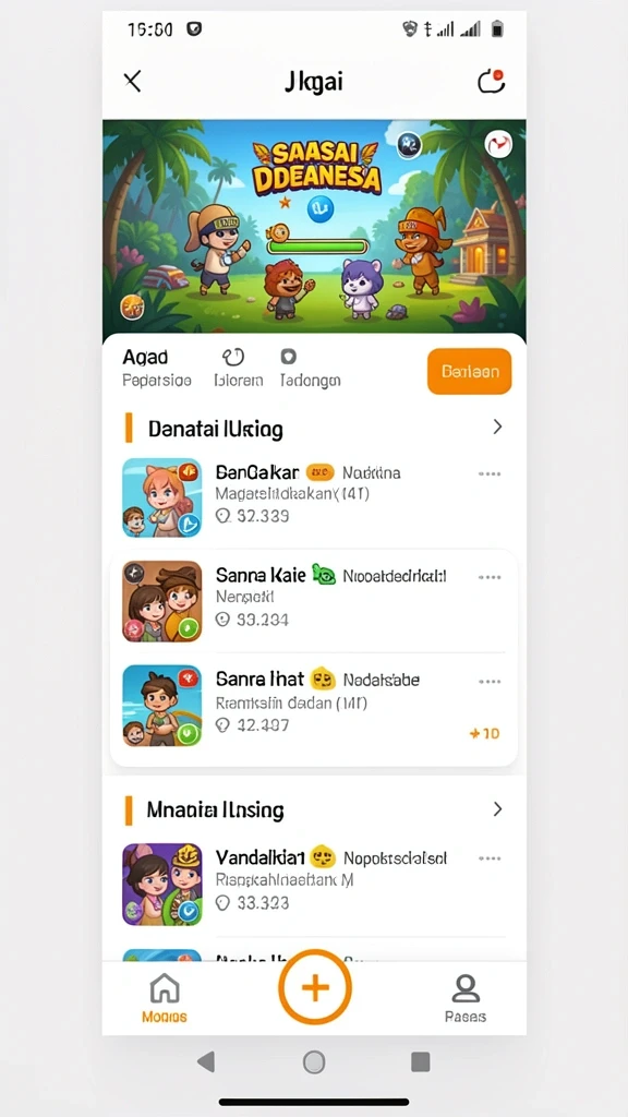 Screenshot hokigame nomor 1