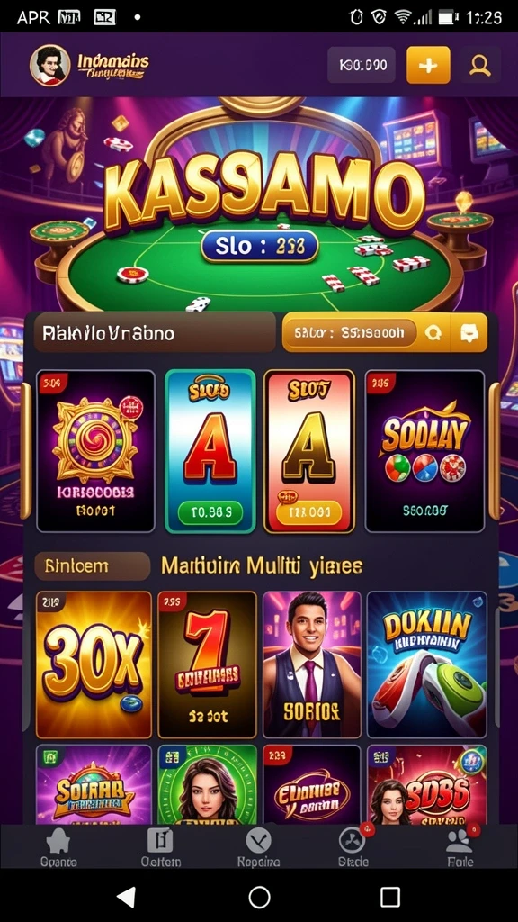 Screenshot hometogel nomor 3