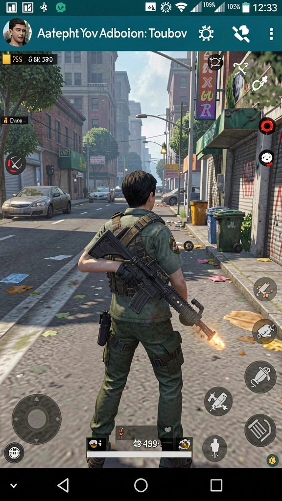 Screenshot idrgame nomor 1