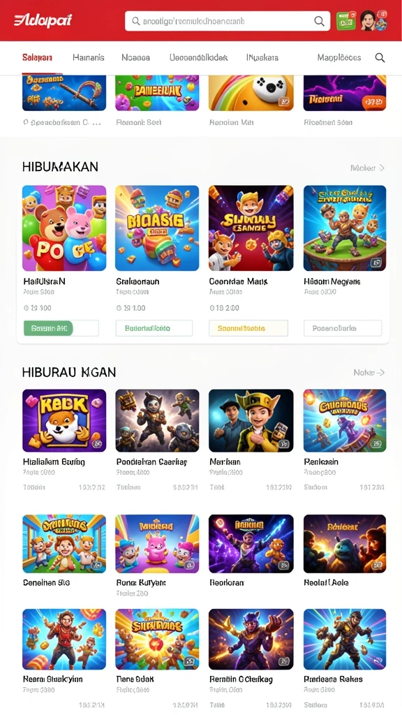 Screenshot indslot nomor 1