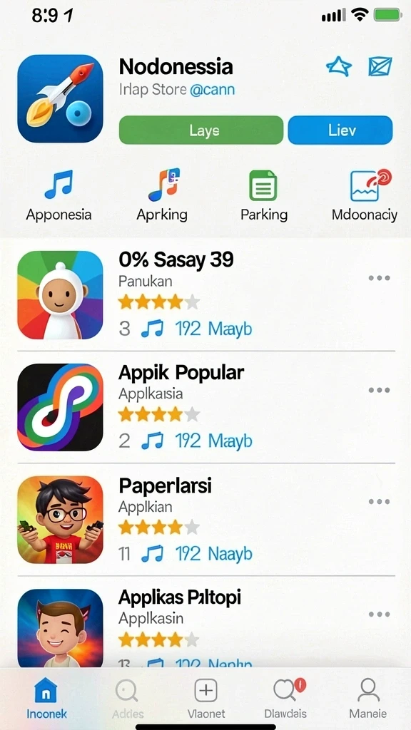 Screenshot juarago nomor 1