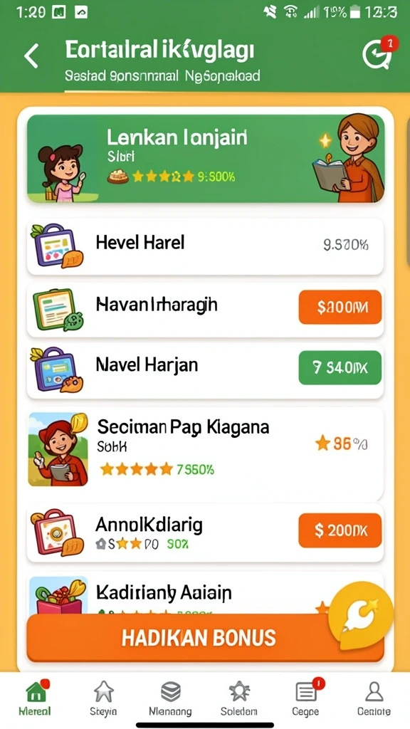 Screenshot lebah777 nomor 1