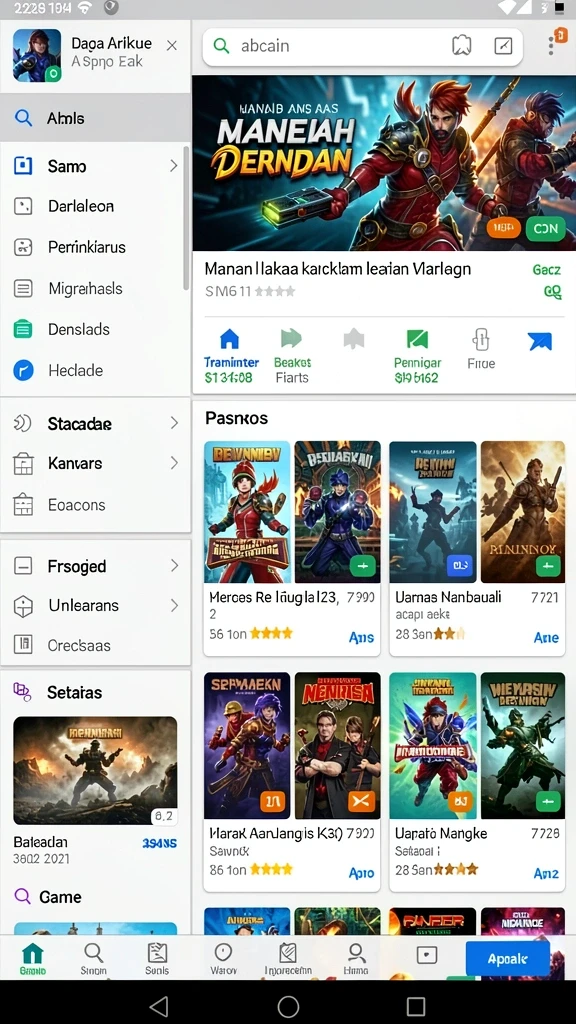 Screenshot lion4d nomor 1