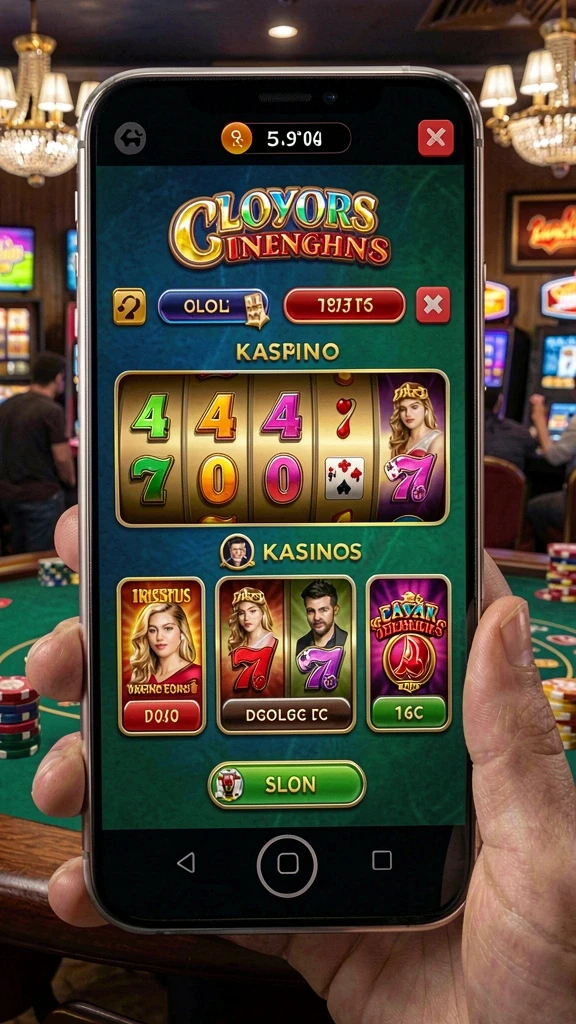 Screenshot luckybest nomor 2