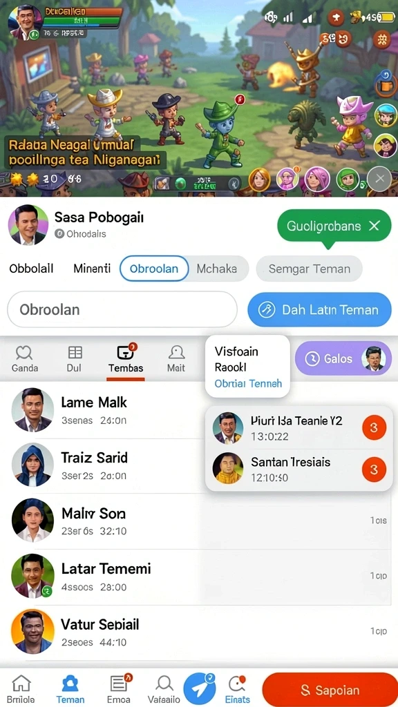 Screenshot luxury88 nomor 2