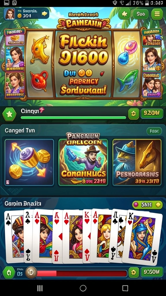 Screenshot mahjong222 nomor 3