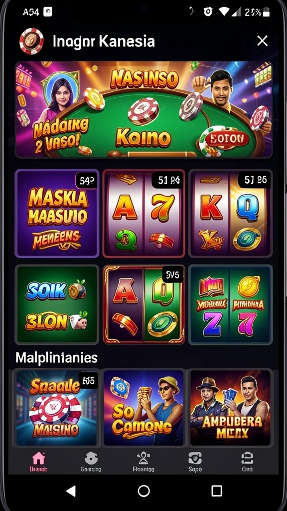 Screenshot mahjong500 nomor 2