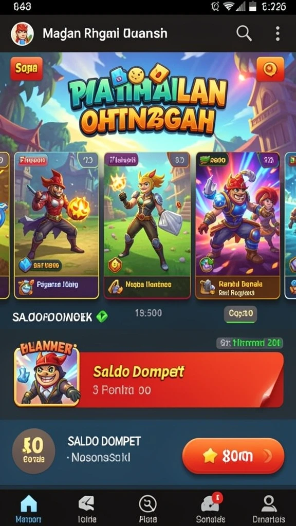 Screenshot mainslot88 nomor 2