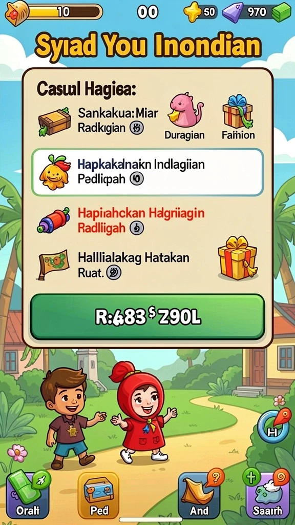 Screenshot marima77 nomor 1