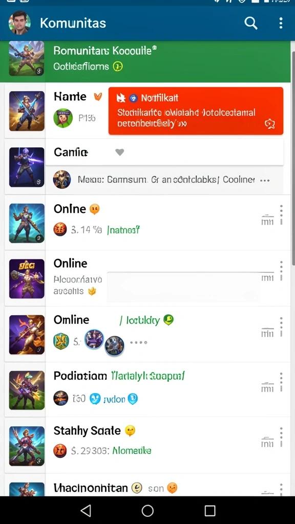 Screenshot net29 nomor 2
