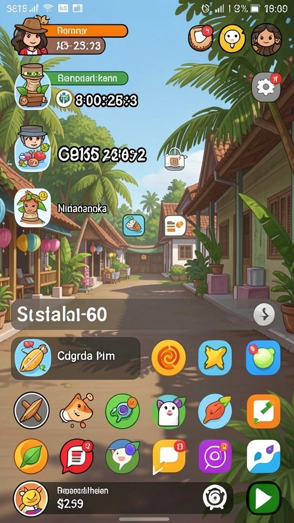 Screenshot putarmega nomor 1