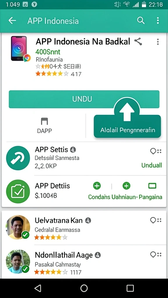 Screenshot rajampo nomor 2