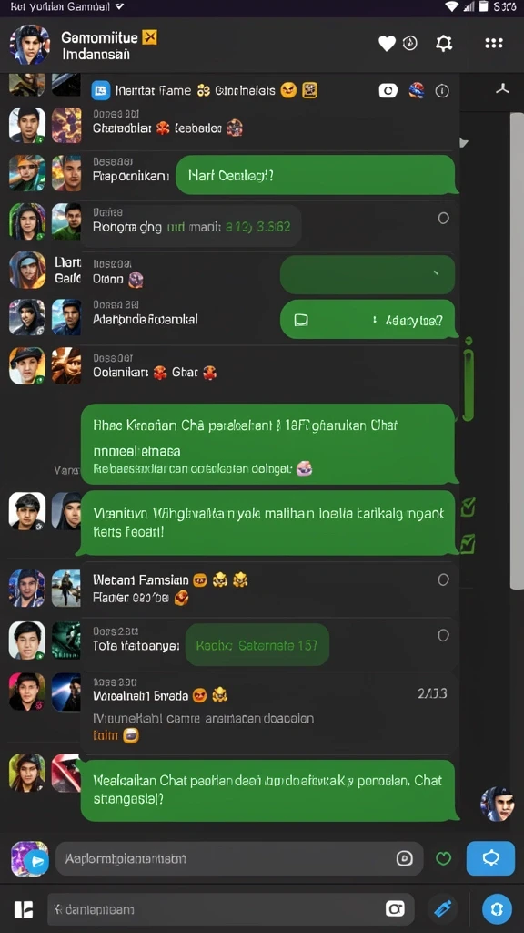 Screenshot senior4d nomor 1