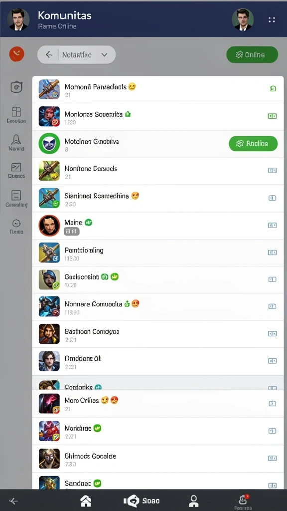 Screenshot senior4d nomor 2