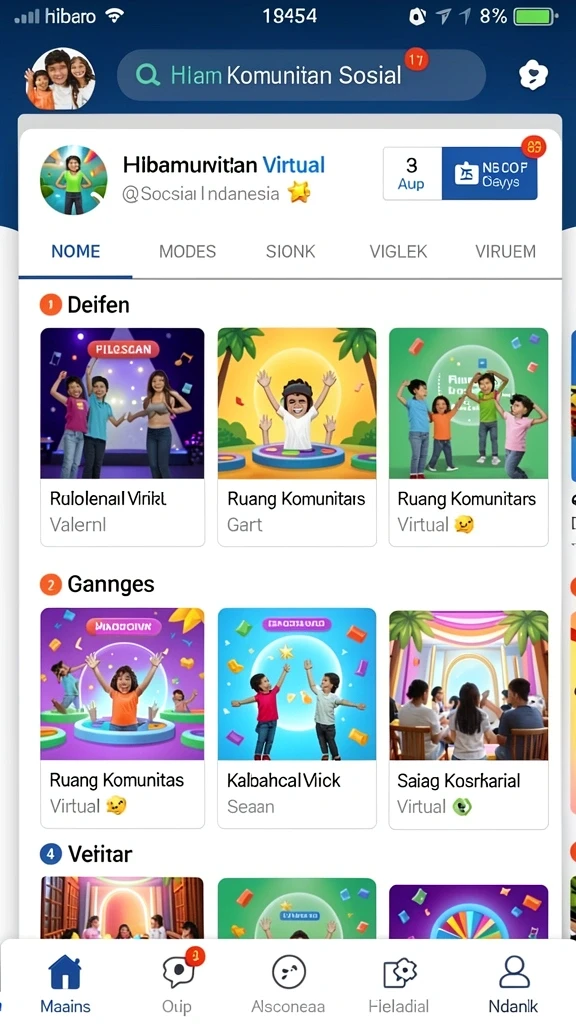 Screenshot serubet nomor 3