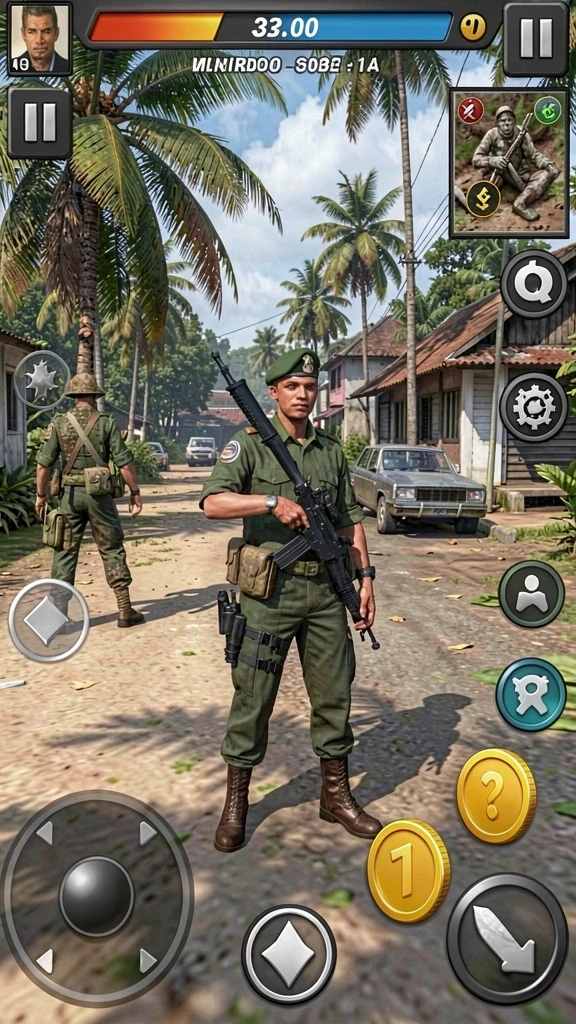 Screenshot tempur99 nomor 1