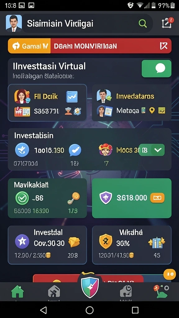 Screenshot togelup nomor 2