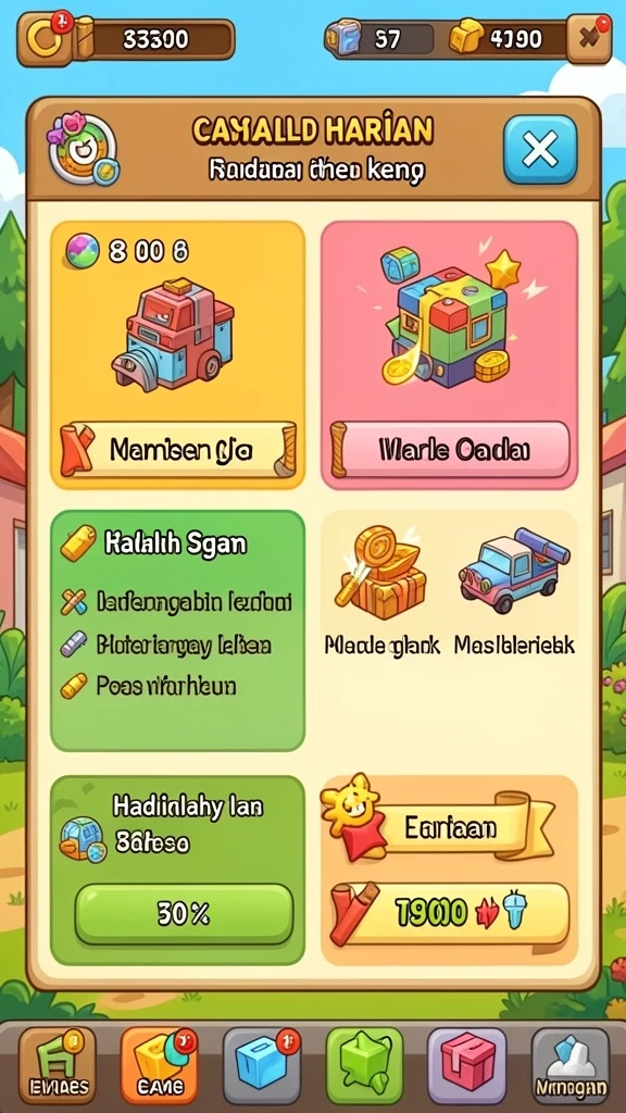 Screenshot wiranaga nomor 2