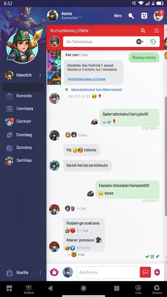 Screenshot wiranaga nomor 3